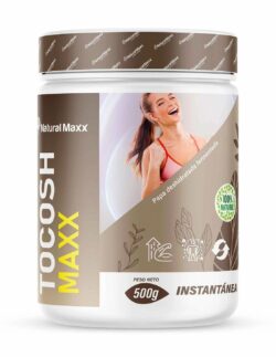 Harina de tocosh naturalmaxx pote 500 gr