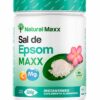 Sulfato de magnesio (sal de epsom) 500gr naturalmaxx