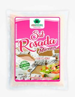 Sal de marina fina natural vida integral