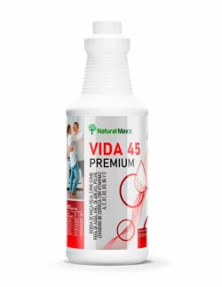 Extracto Vida 45 plus 500 ml naturalmaxx
