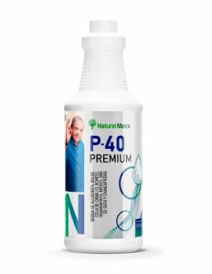 Extracto P40 premiun 500 ml naturalmaxx