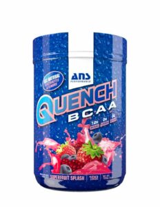 Quench Bcaa 100 servicios ans
