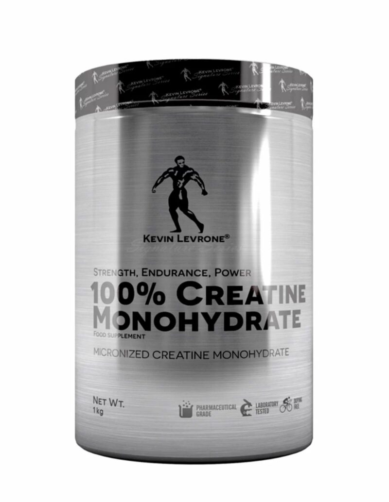 Creatina monohidratada kevin levrone 1kg