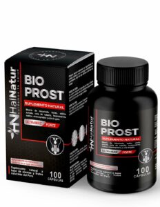 Bioprost Perú Hnhalnatur 100 capsulas