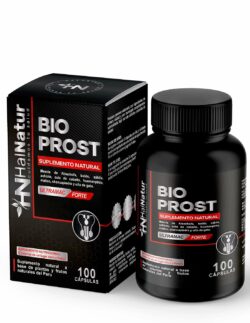 Bioprost Perú Hnhalnatur 100 capsulas