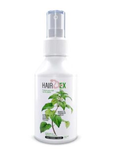 Hairex contra la caida del cabello