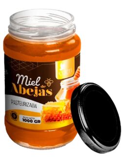 Miel de abeja oxapampa Pura Eden natures 1000gr grande