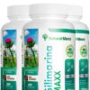 Pack de 3 Silimarina maxx 100 capsulas naturalmaxx