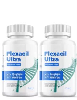 Pack de 2 flexacil ultra ® original 20 capsulas