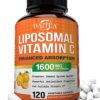 Vitamina c liposomal daitea120 capsulas