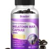 Melatonin maxx 40 mg coolkin 120 softgel