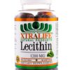 Lecitina de soya xtralife 100 softgel