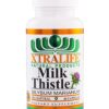 Milk thistle XTRALIFE 60 CAPSULAS