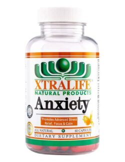 Anxiety 60 capsulas XTRALIFE