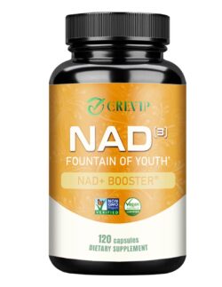 Nad Boosting 120 capsulas grevip