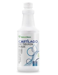 Cartilago de tiburon maxx 600 ml naturalmaxx