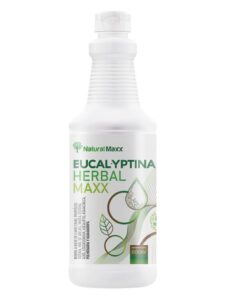 Extracto Eucaliptina herbal maxx 600 ml naturalmaxx