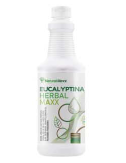 Extracto Eucaliptina herbal maxx 600 ml naturalmaxx