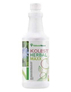Extracto KOLEST herbal maxx 600 ml naturalmaxx