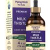 Milk Thistle Sublingual Piping Rock – 120 ml | 4 oz