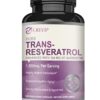 Grevip Trans-Resveratrol 1500 mg | 120 Cápsulas