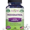 Resveratrol 1000 mg 120 Cáps balincer – Apoyo Antienvejecimiento y Salud Celular