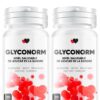 Pack 2 Glyconorm 20 capsulas original