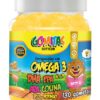 Omega 3,6 y 9 niños Sottcor 130 gomitas