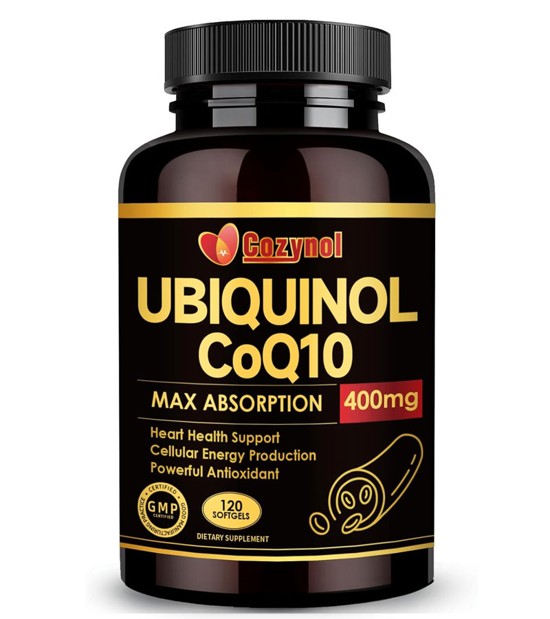 UBIQUINOL-COQ10softgel