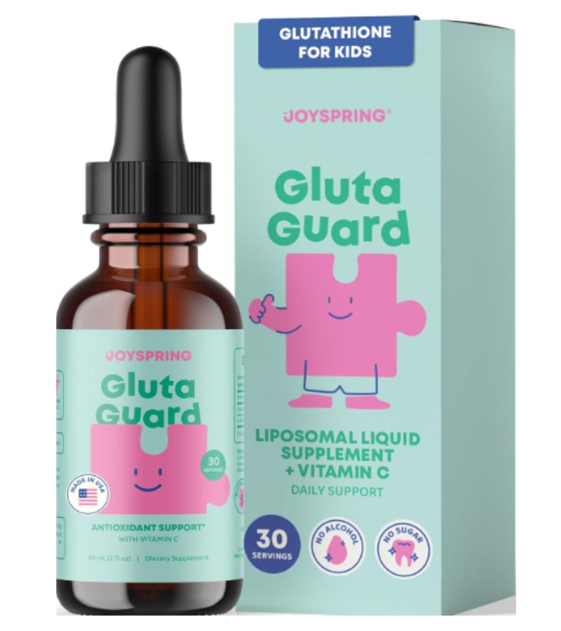 diseño halnatur (83) gluta guard glutation + vit c JoySpring 60ml