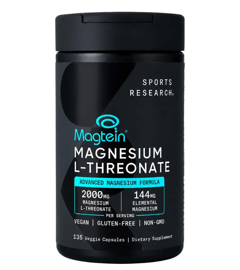 diseño halnatur- PRODUCT (65) Magnesium L-treonato 135 capsulas sport research