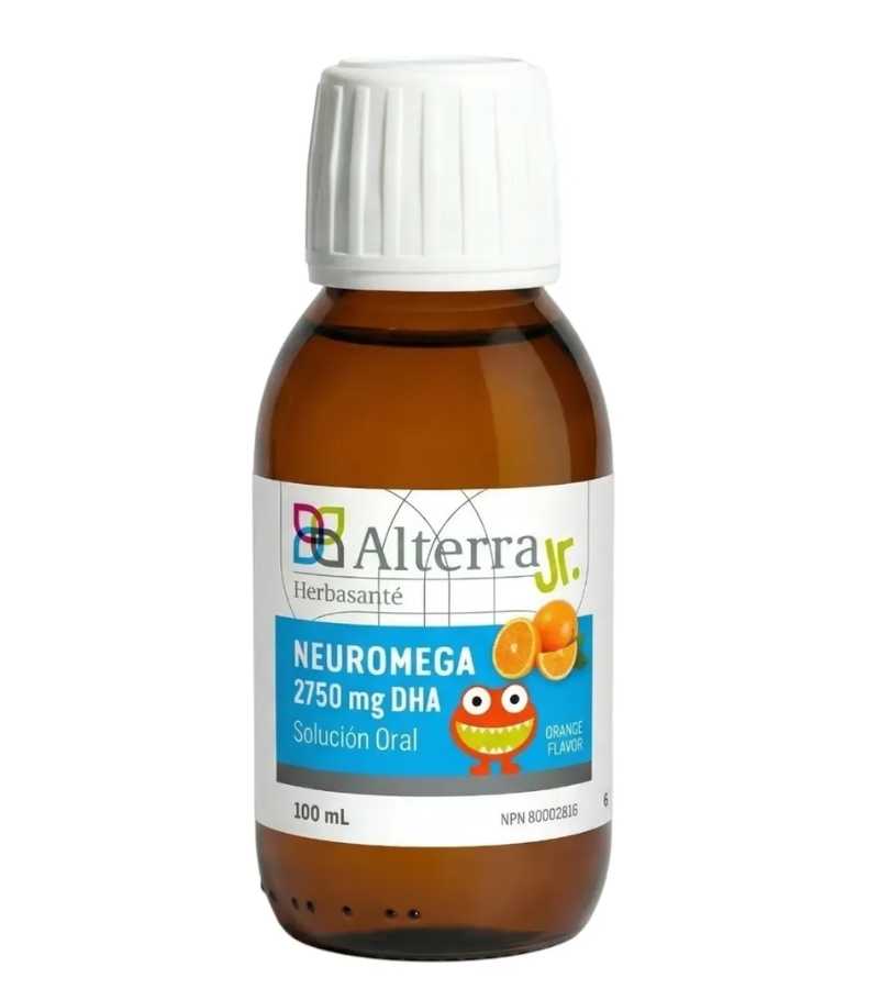 diseño halnatur- PRODUCT (72) NEUROOMEGA JR 100 ML ALTERRA