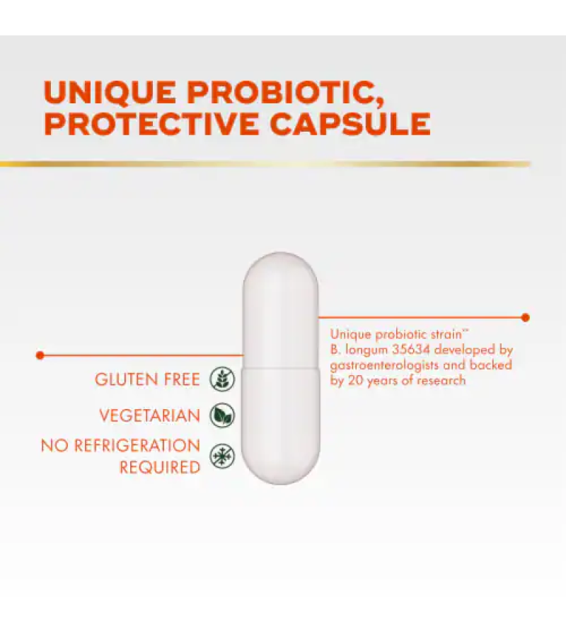 Align Probiotic 24/7 disgest support 28 capsules — Imagen Align Probiotic 24/7 disgest support 28 capsules