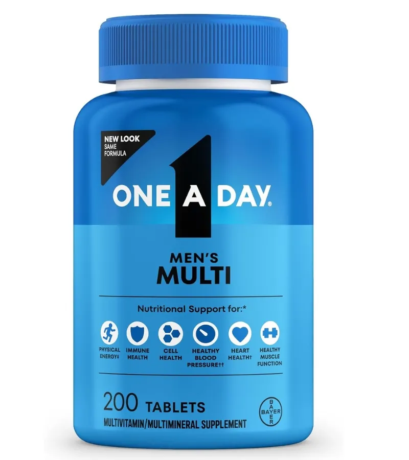 diseño halnatur- PRODUCT (92) men multivitamins one a day